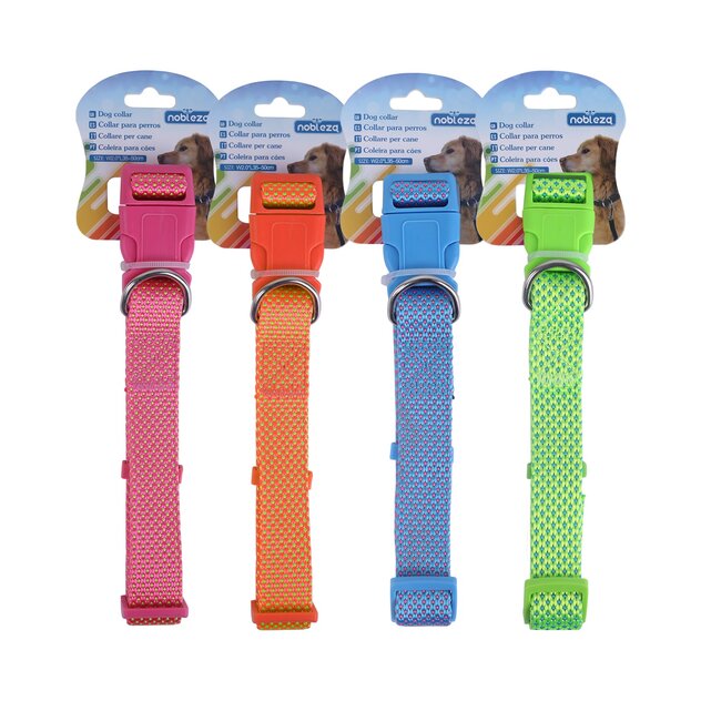 nobleza nylonový obojok spoločny obrazok-